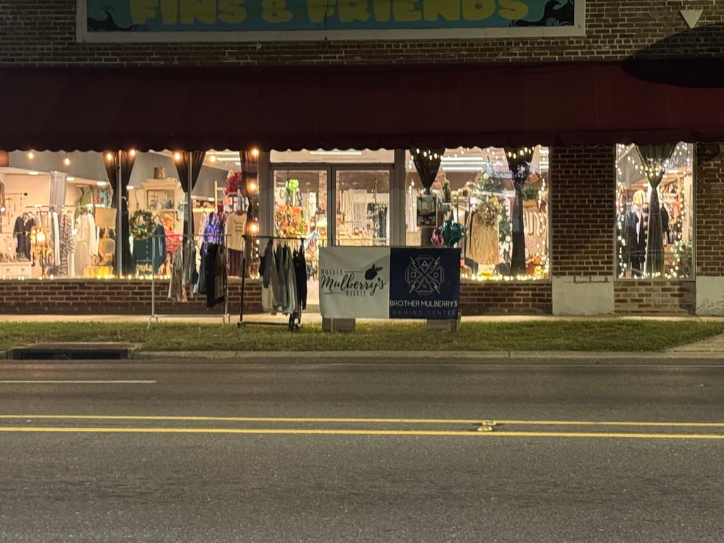 Mother Mulberry’s Vendor Market