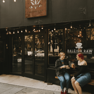 Photo of Raleigh Raw Cafe & Juice Bar