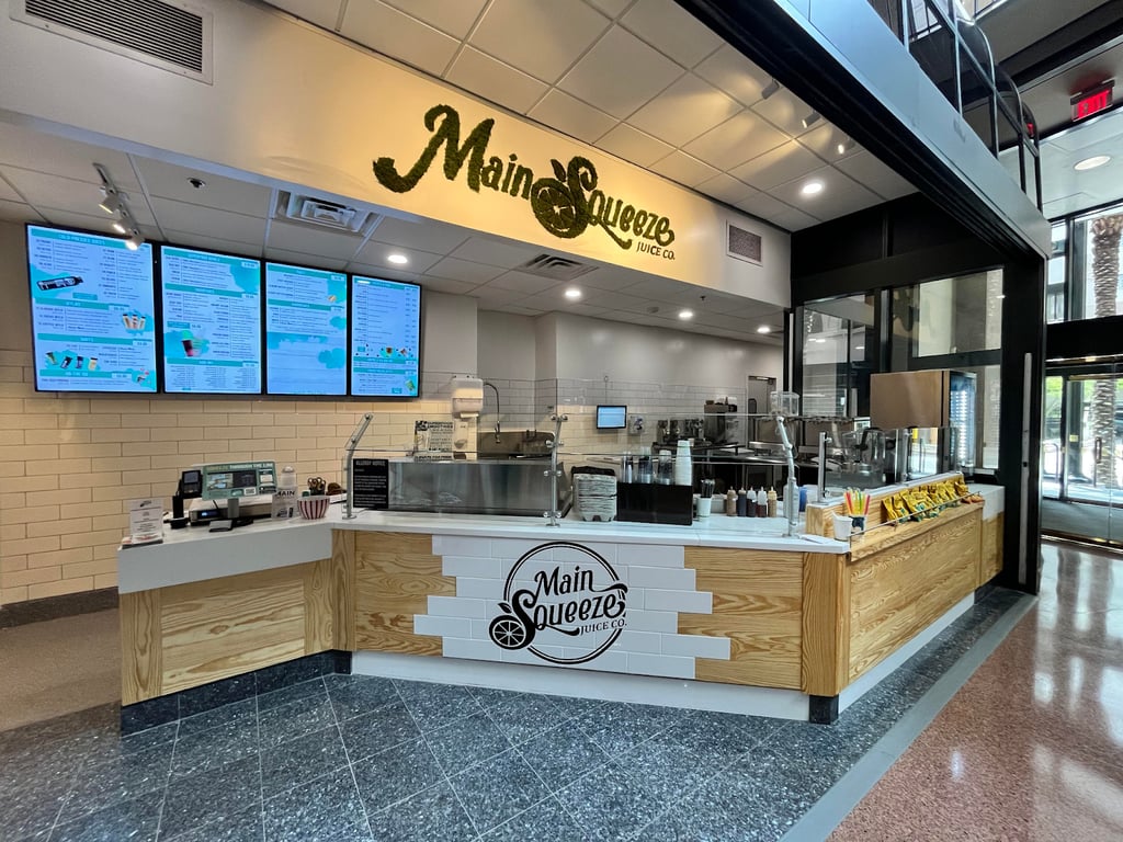 Photo of Main Squeeze Juice Co.