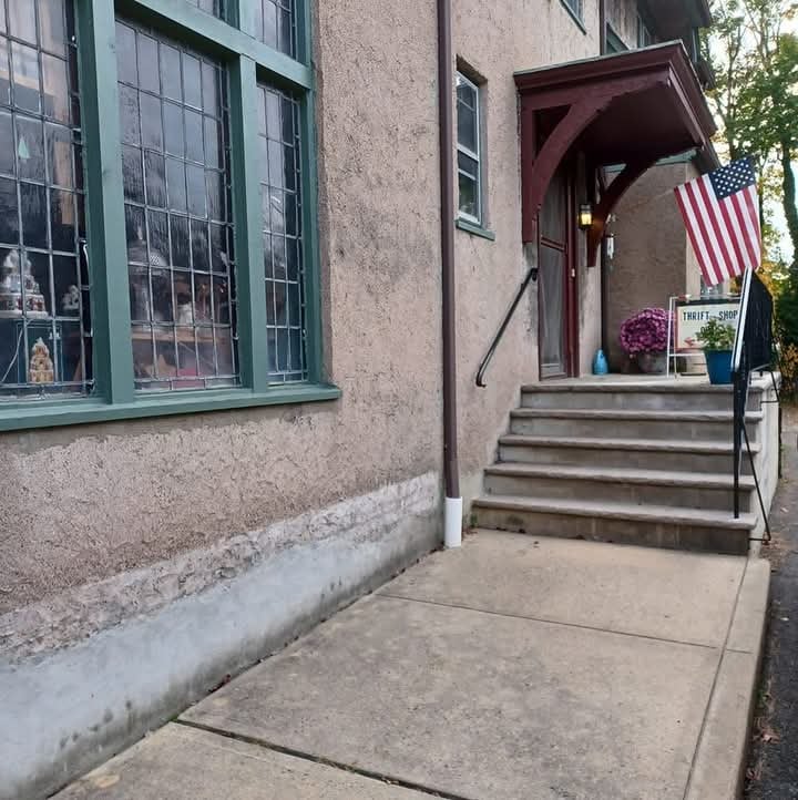 St John’s Thrift Shop