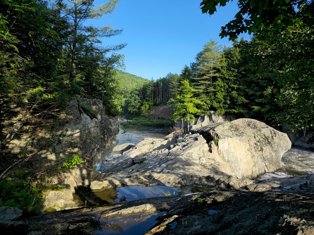 Dog’s Head Falls