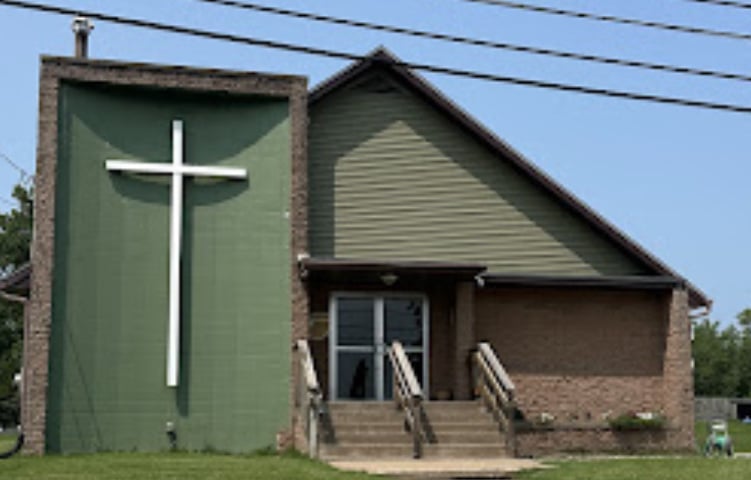 Hope Church – Leclaire – Food Distribution Center