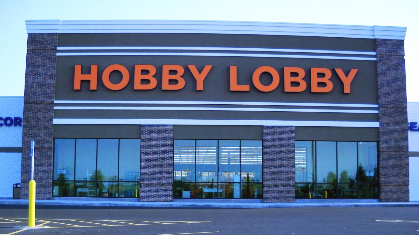 Hobby Lobby