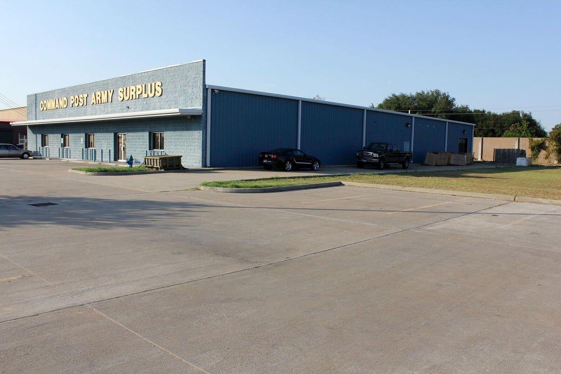 Photo of Army Surplus World