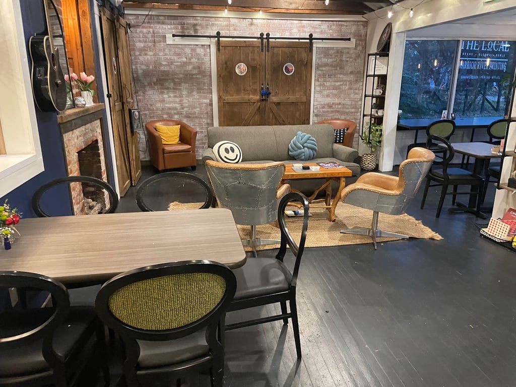 The Local – Hueytown