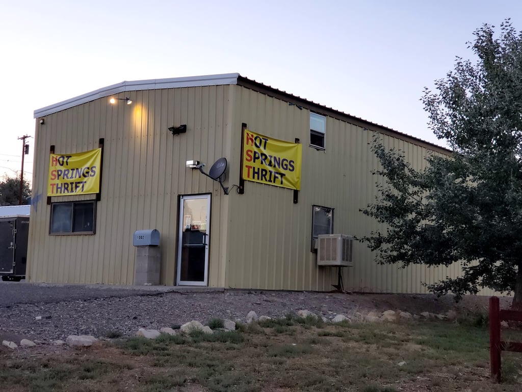Photo of Hot Springs Thrift