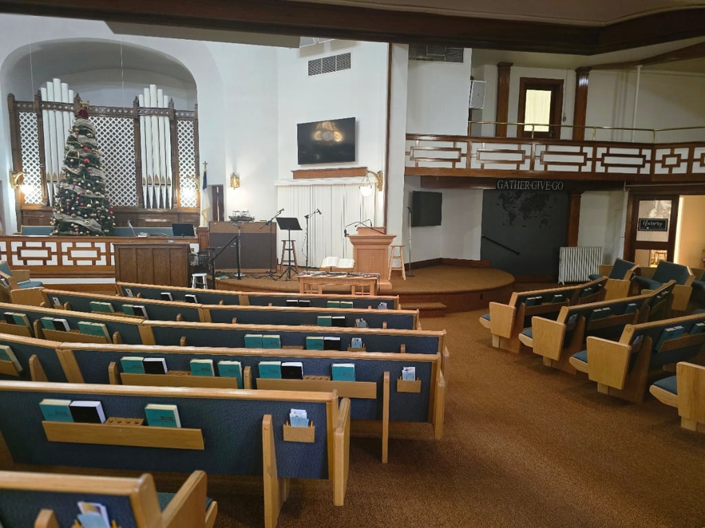First Baptist Church of Slater Missouri