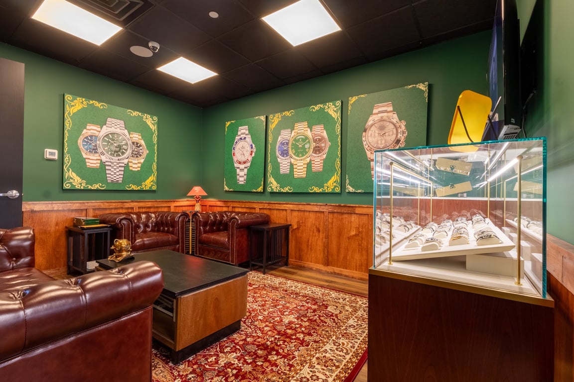 Photo of Crown Jewelry & Time