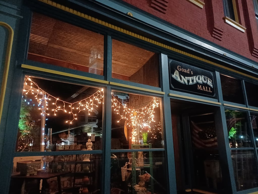 Goad’s Antique Mall