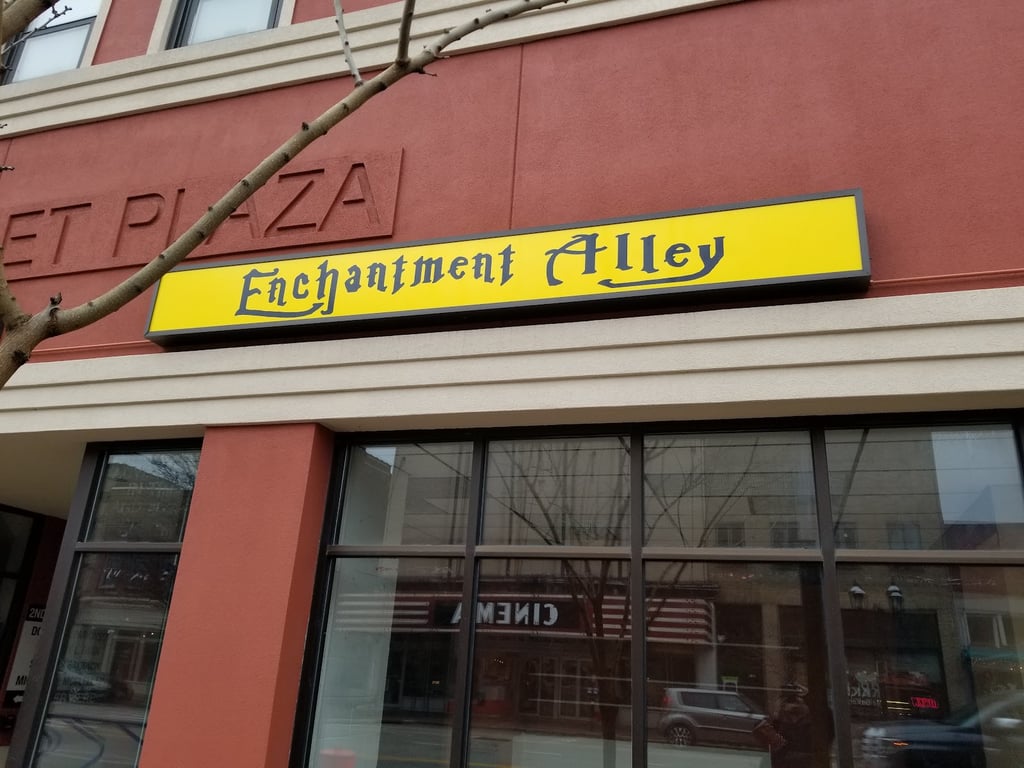 Enchantment Alley