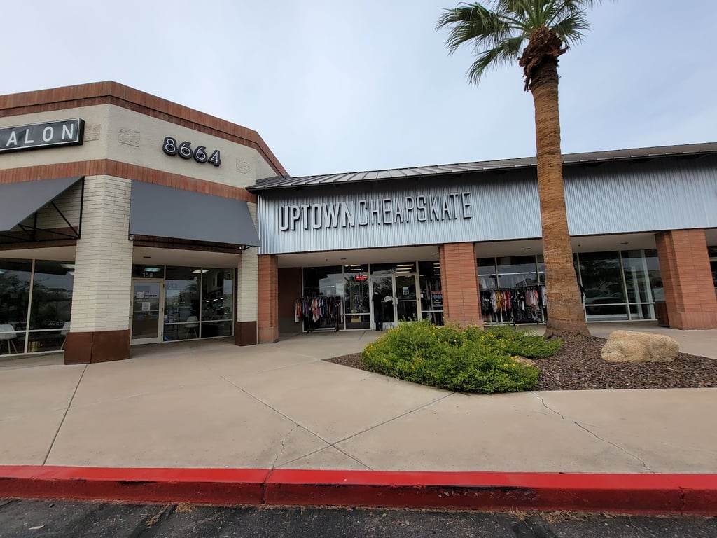 Uptown Cheapskate Scottsdale