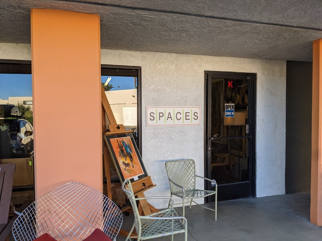 Spaces