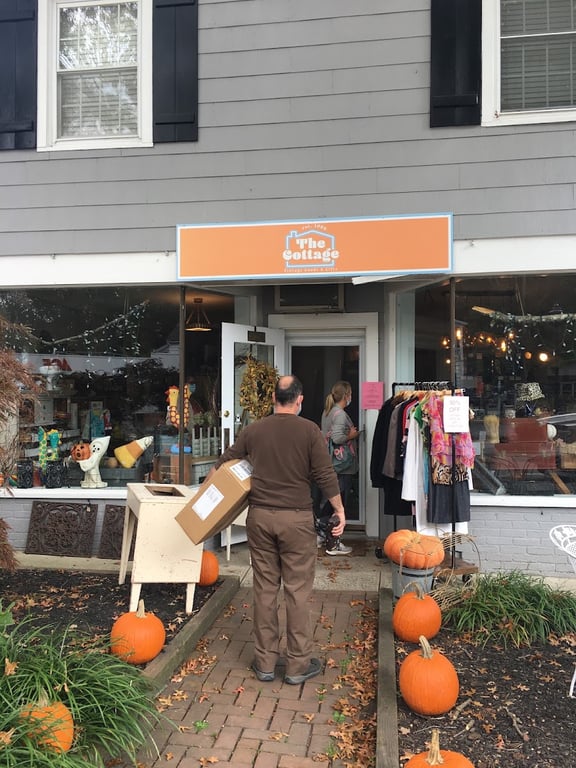 The Cottage: Vintage Goods and Gifts