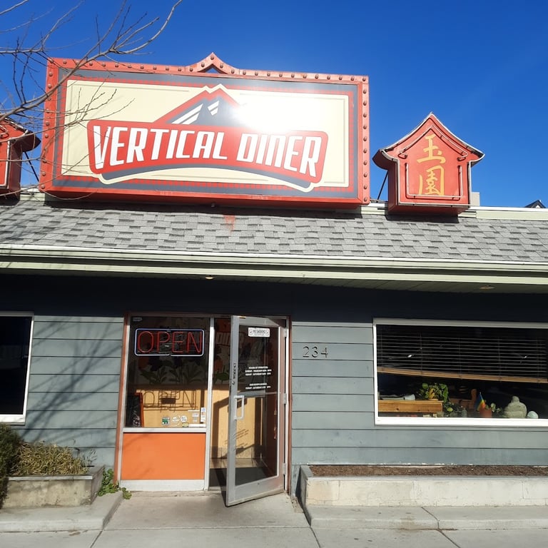 Vertical Diner