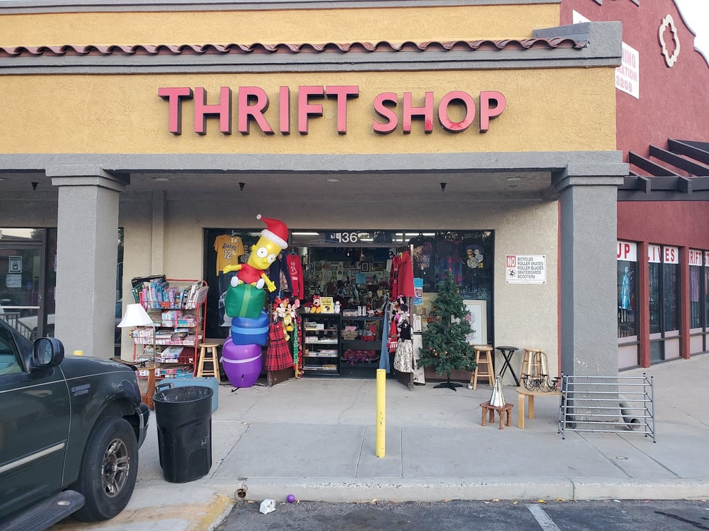 Lyft Up Lives Thrift Store and Donation Center