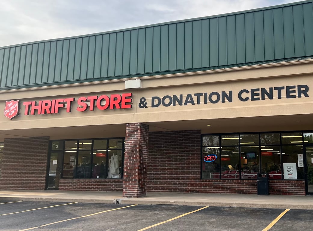 The Salvation Army Thrift Store & Donation Center