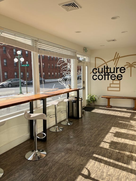 Culture Coffee