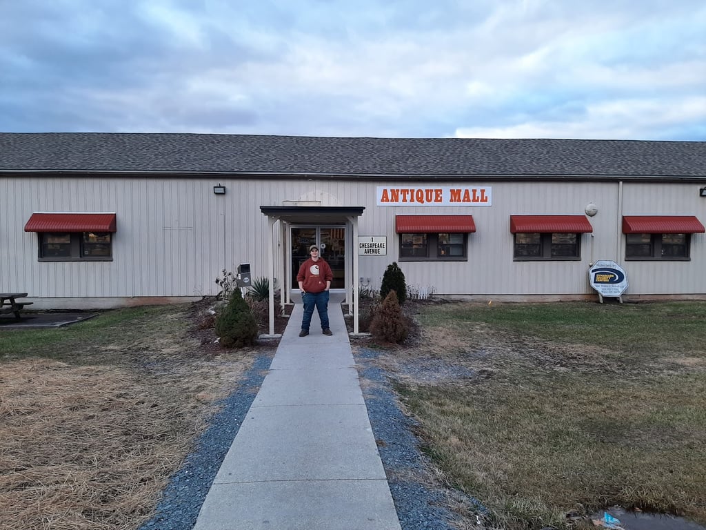 Emmitsburg Antique Mall