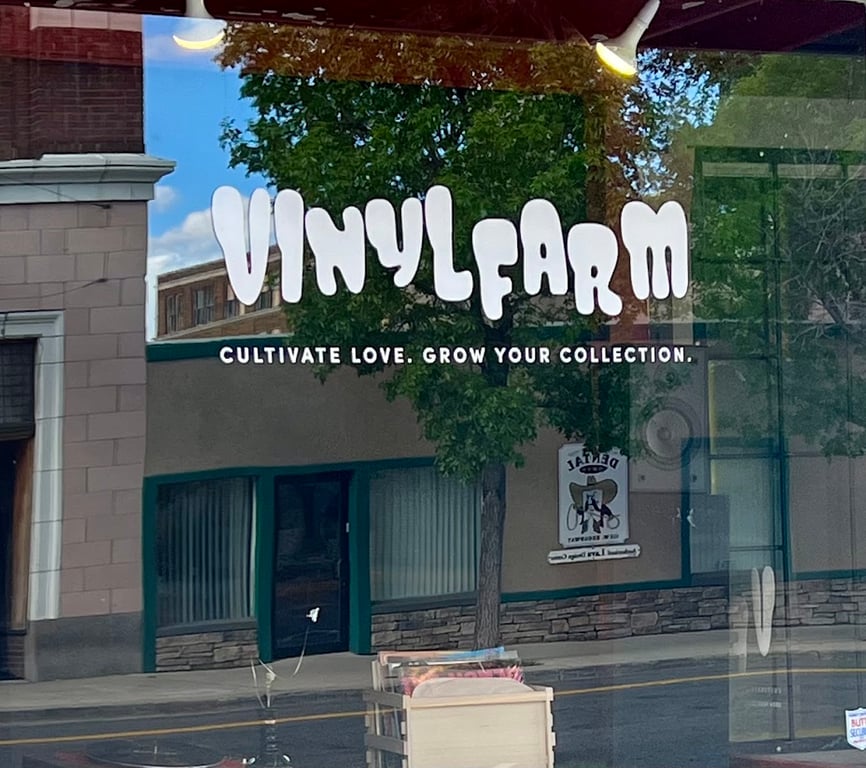Photo of VinylFarm