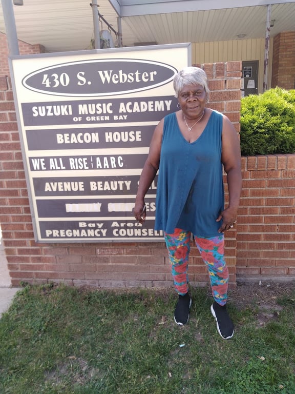 We All Rise: African American Resource Center Inc.