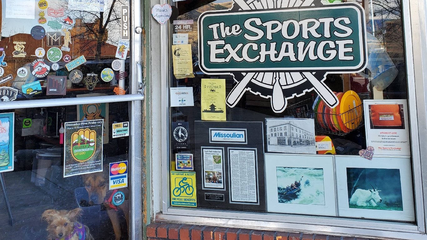 The Sports Exchange Missoula