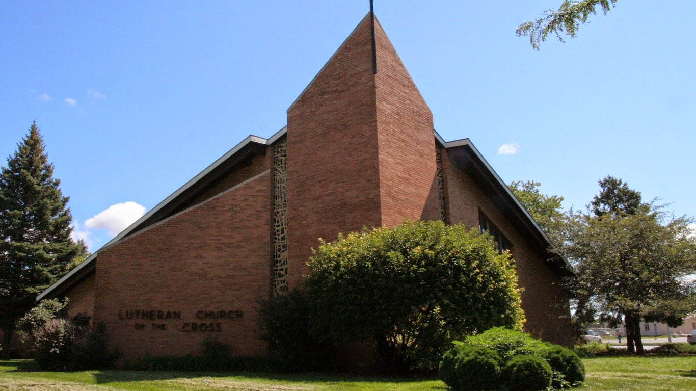 Lutheran Church of the Cross