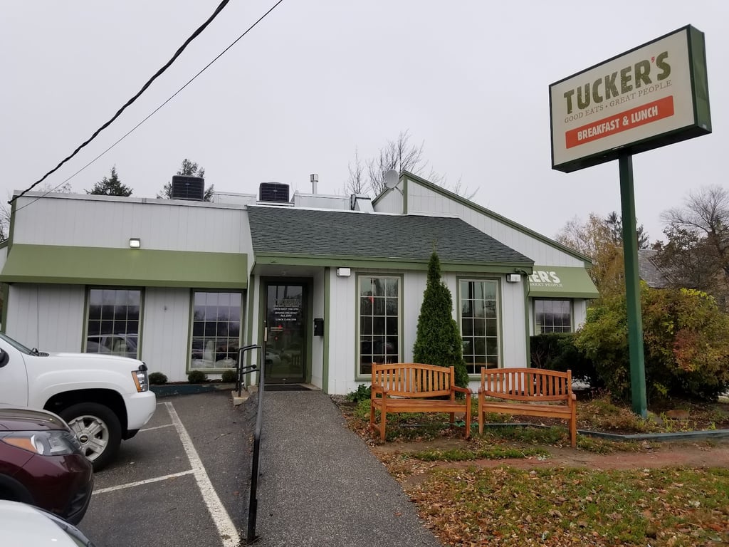 Tucker’s
