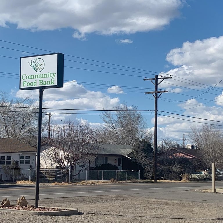 Community Food Bank of Grand Junction