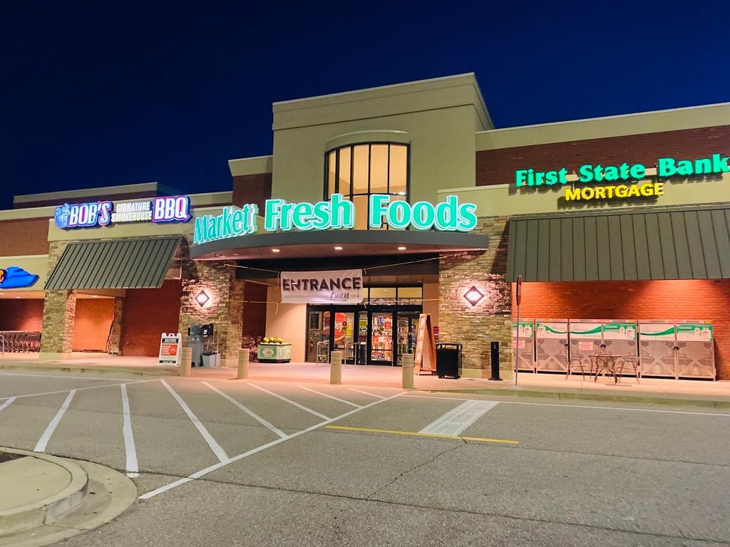 Dierbergs Markets – Lakeview Pointe