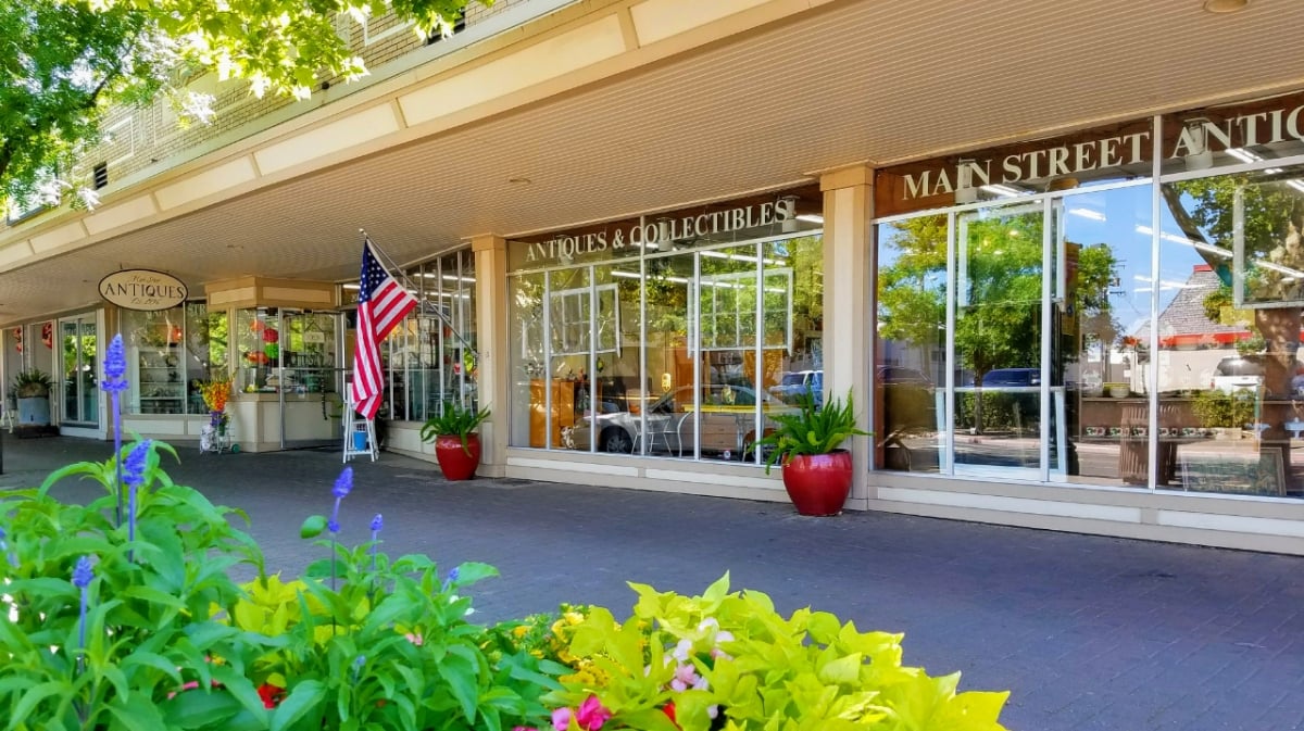 Main Street Antiques