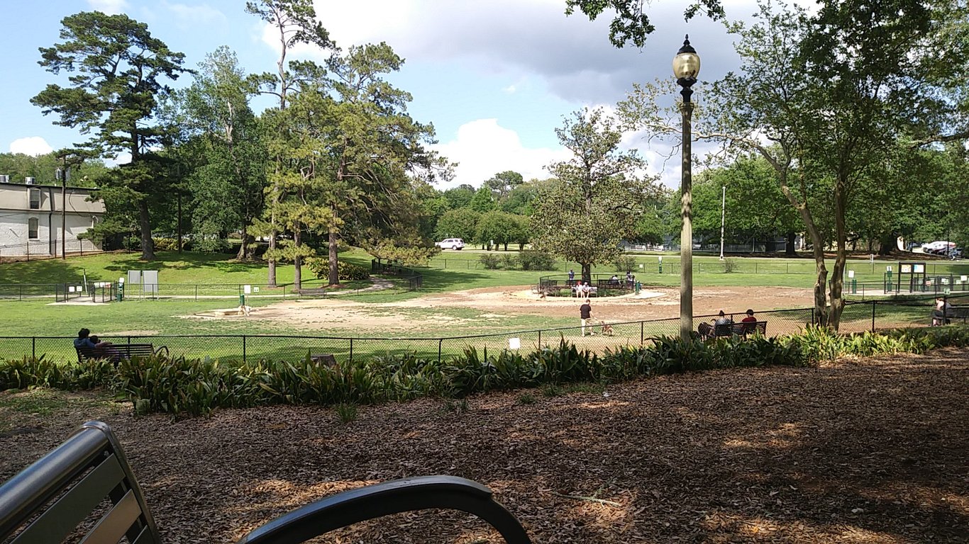Raising Cane’s Dog Park