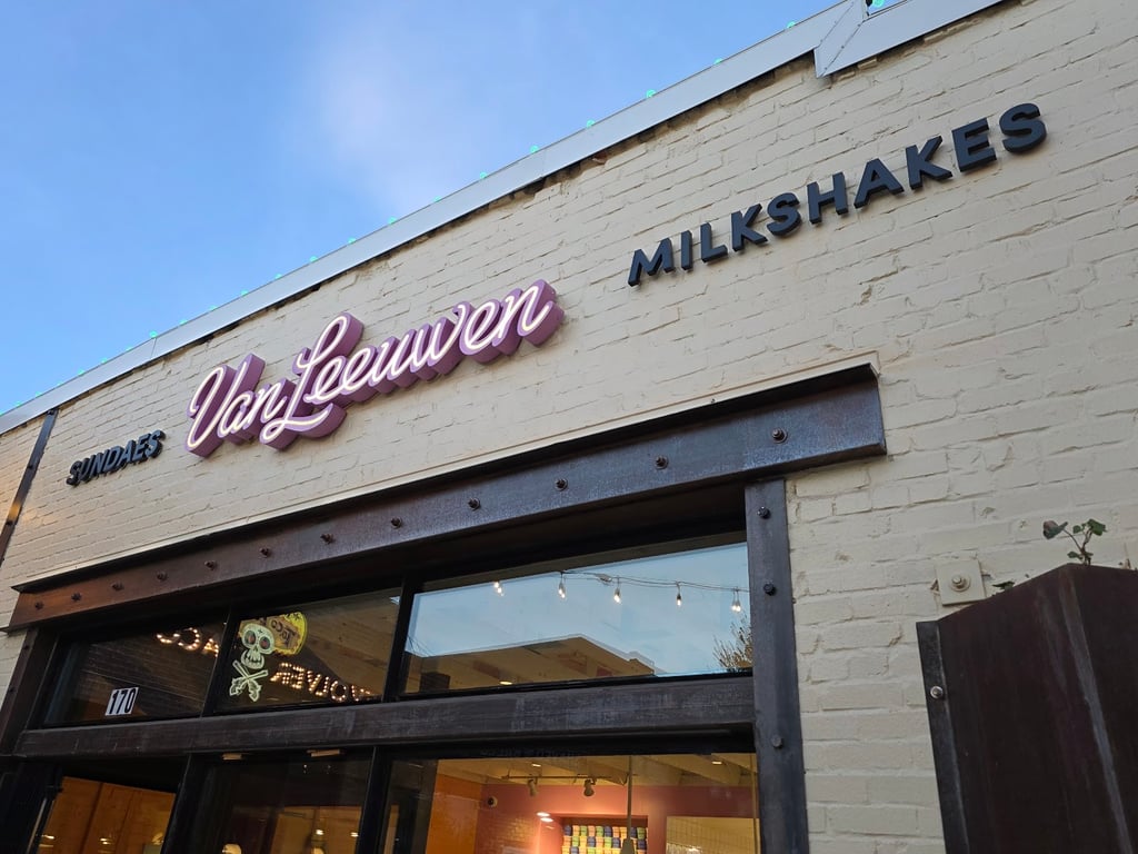 Van Leeuwen Ice Cream