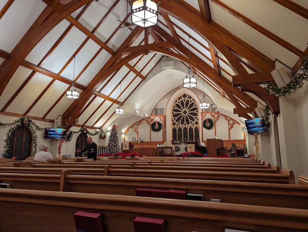 The Vine United Methodist Church