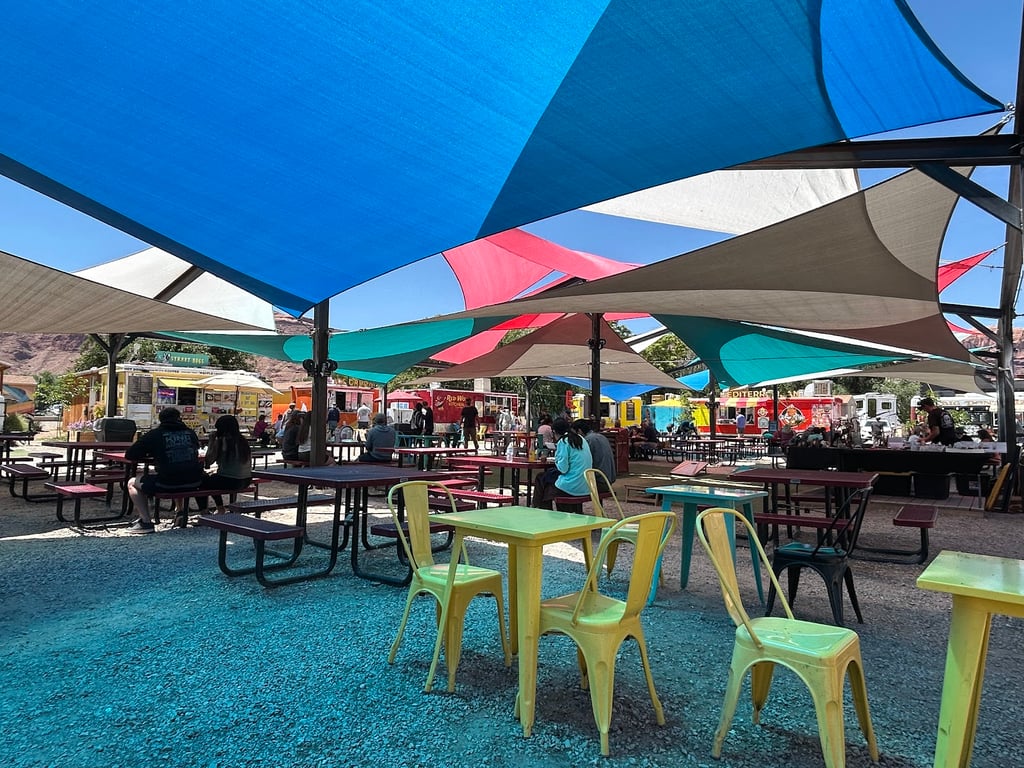 Moab Food Truck Park
