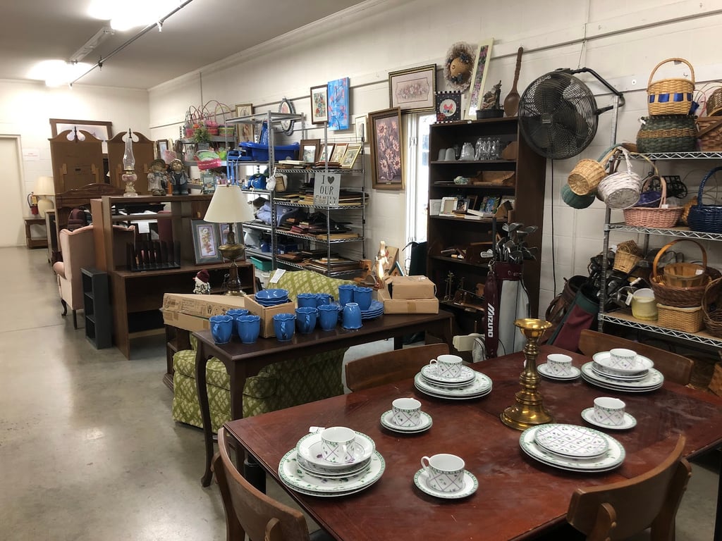 Rescue Mission Thrift Store