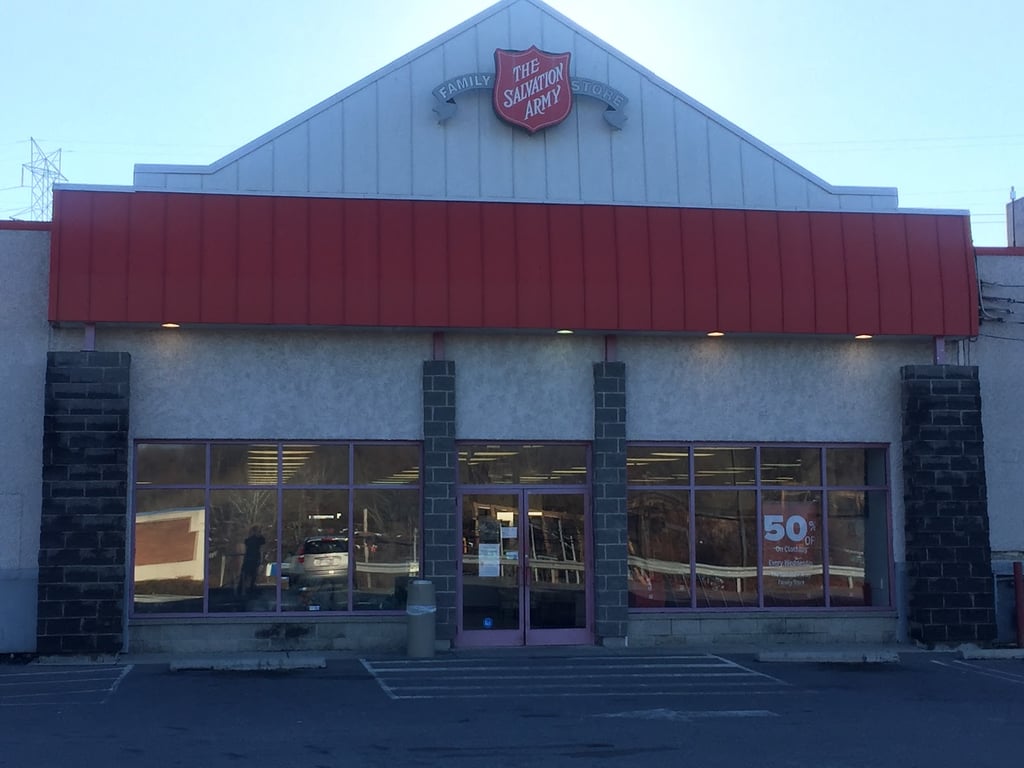 The Salvation Army Thrift Store & Donation Center