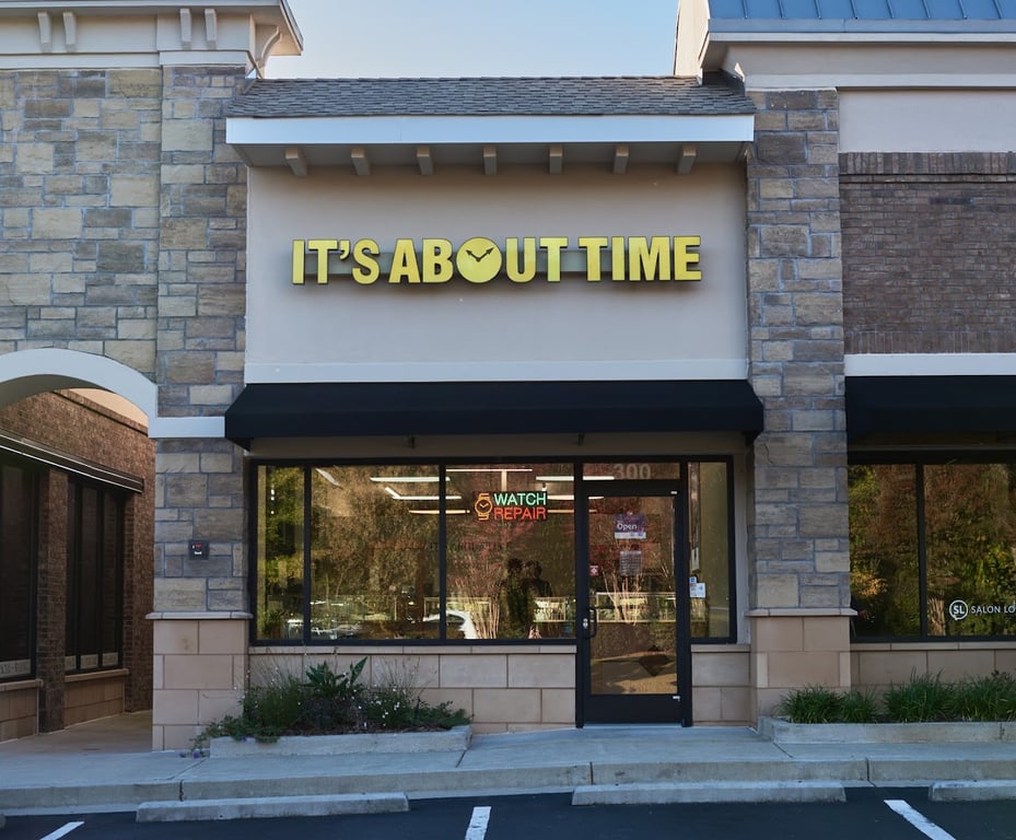 Photo of Its About Time Inc