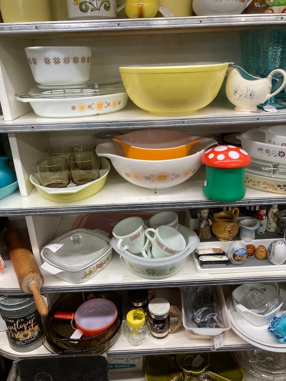 Heritage Vintage Market