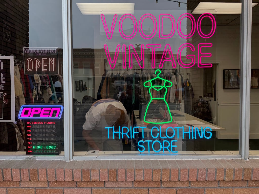 Photo of Voodoo Vintage