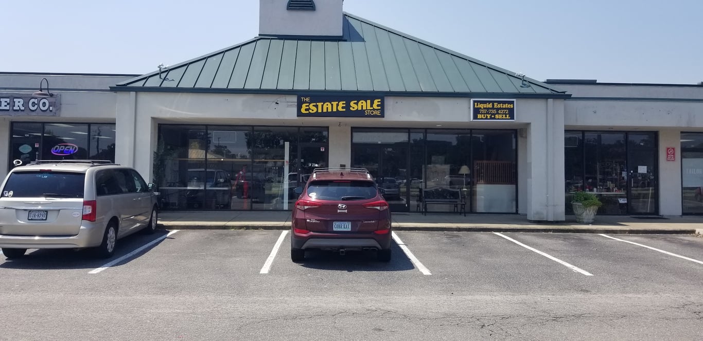 The Estate Sale Store