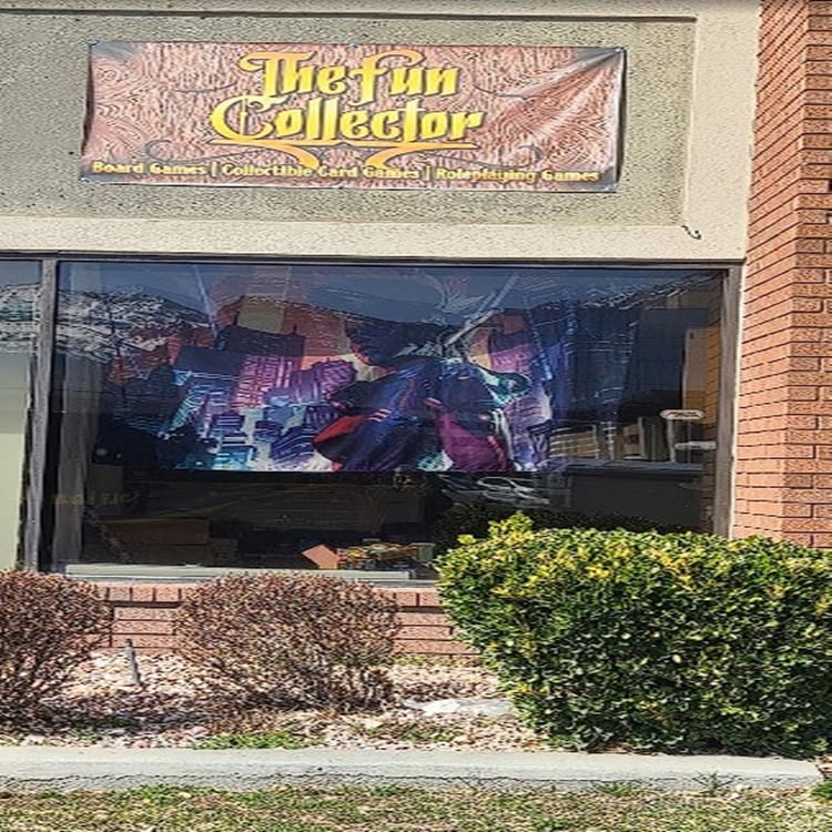 Photo of The Fun Collector