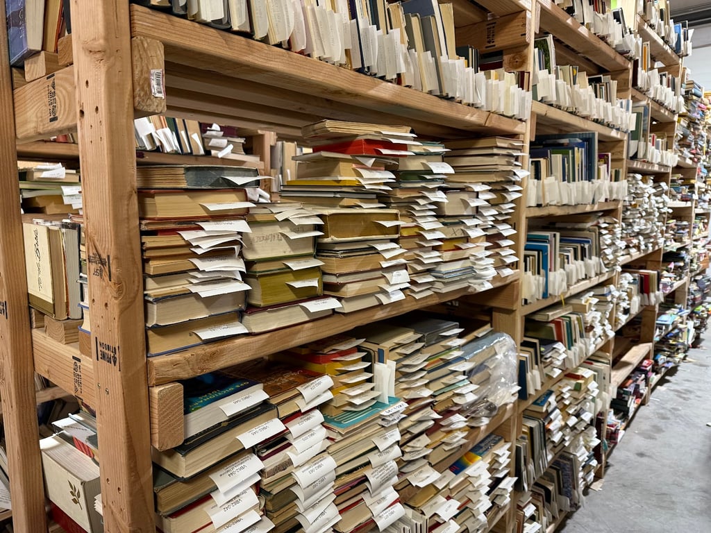 Vintage Book Shoppe, Ltd.
