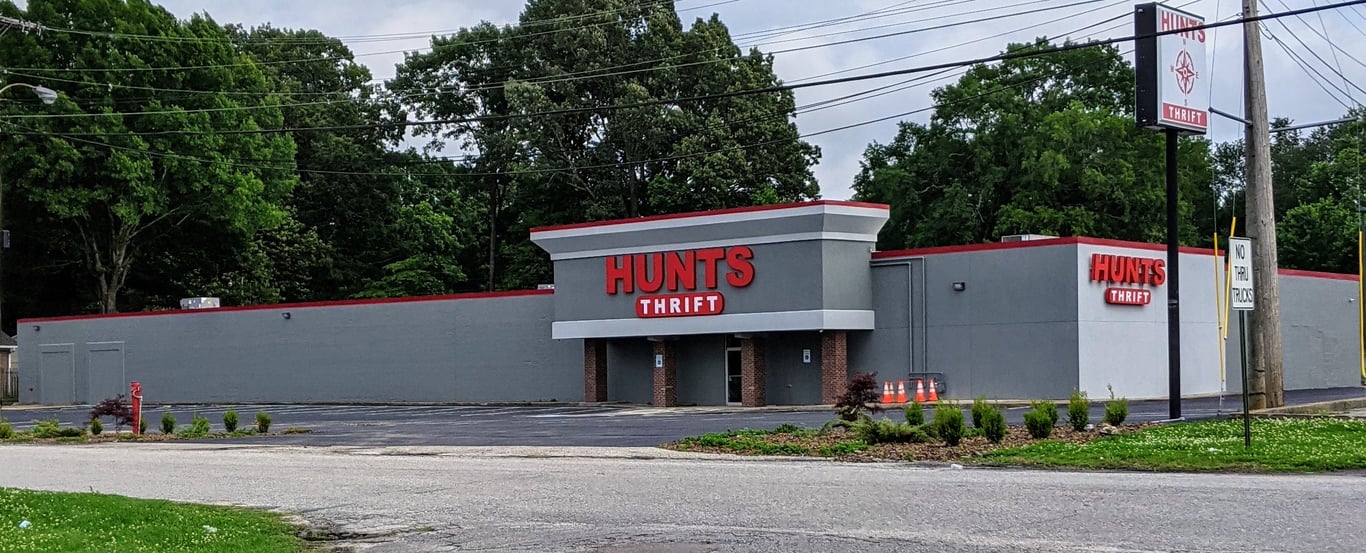 Hunts Thrift