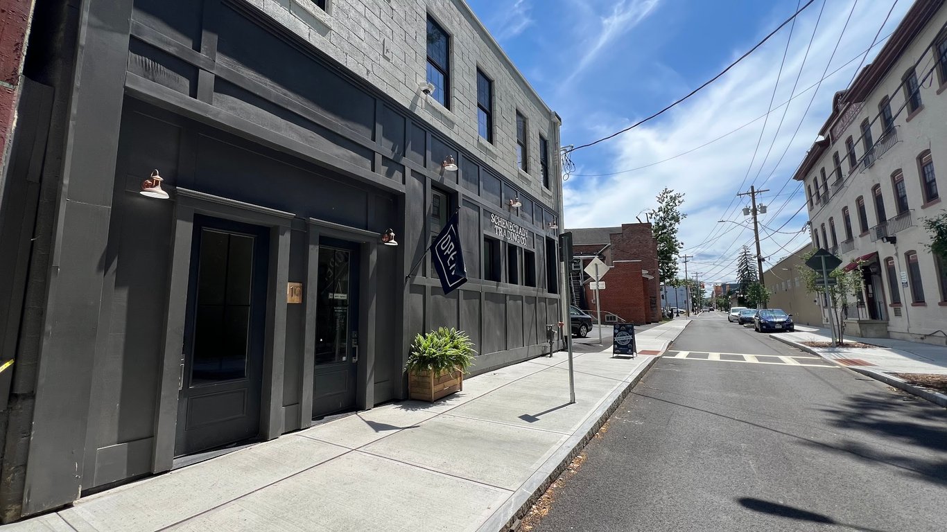 The Schenectady Trading Company