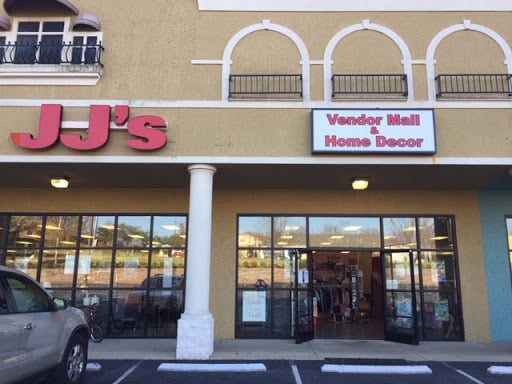 JJ’s Vendor Mall, Linden Square Dr., Bristol, VA 24202