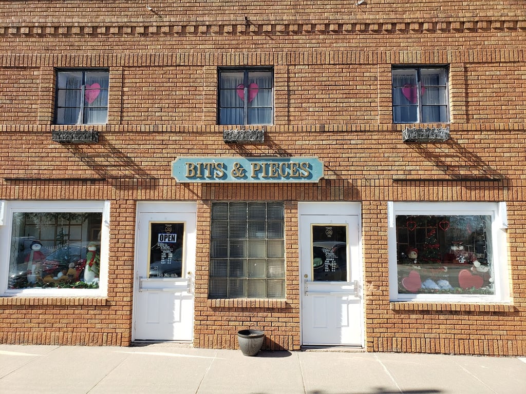 Photo of Bits and Pieces