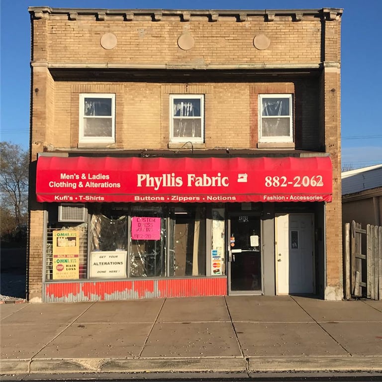 Photo of Phyllis Fabric