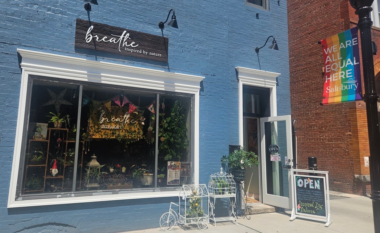 Breathe Interiors