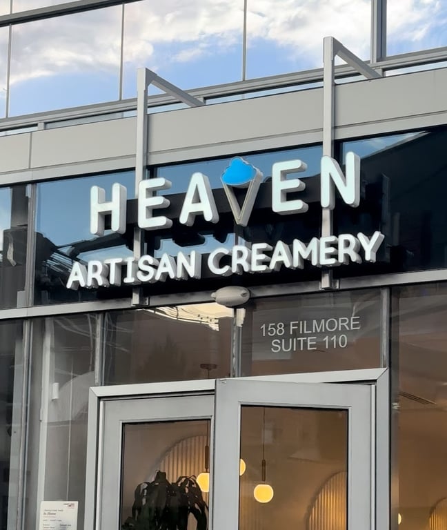 Heaven Creamery Arvada