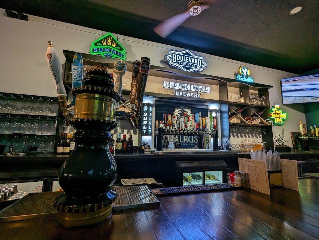 Photo of Walrus Restaurant